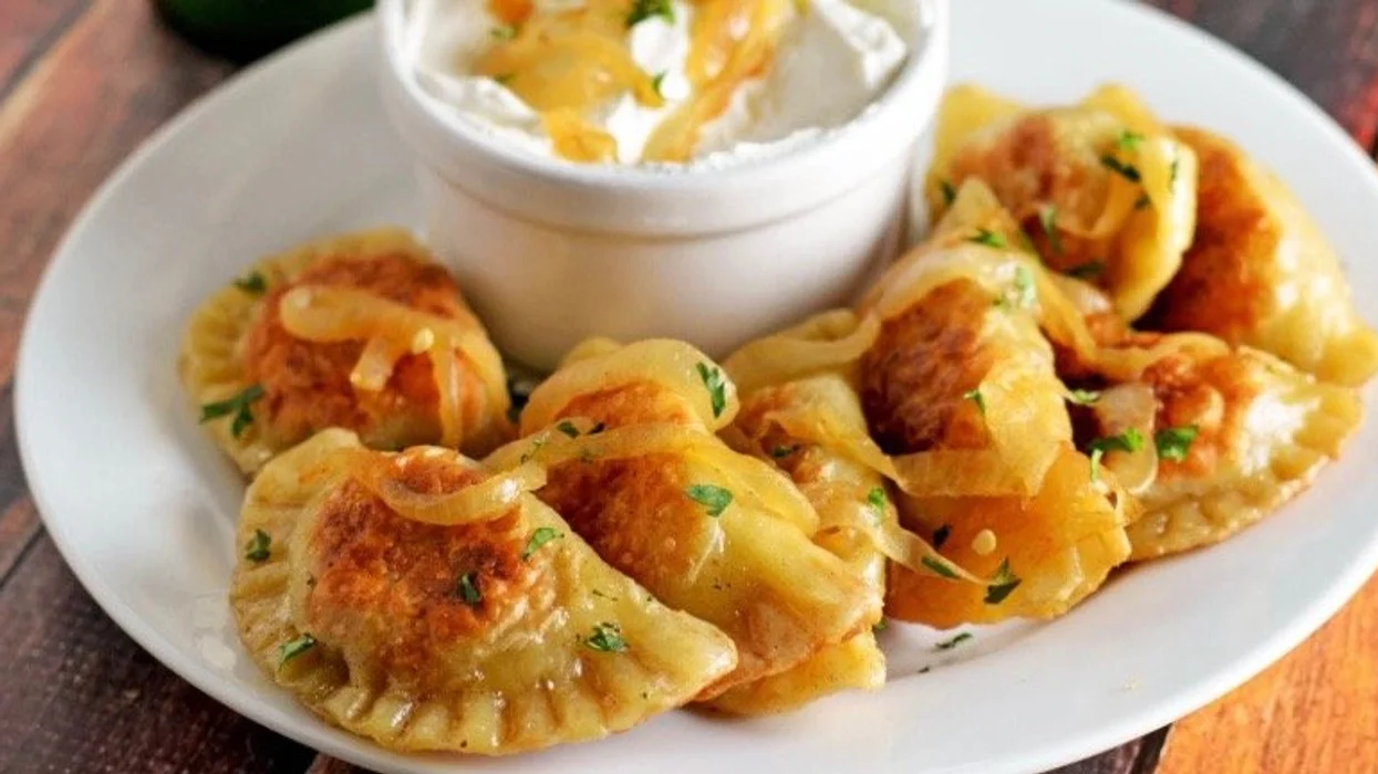 Perogies
