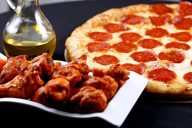 Pizza & Wings